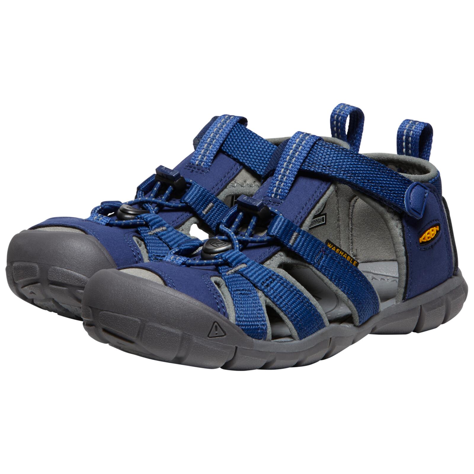 KEEN Seacamp II CNX - Sandalo escursionistico e sandalo acquatico Unisex 5/5
