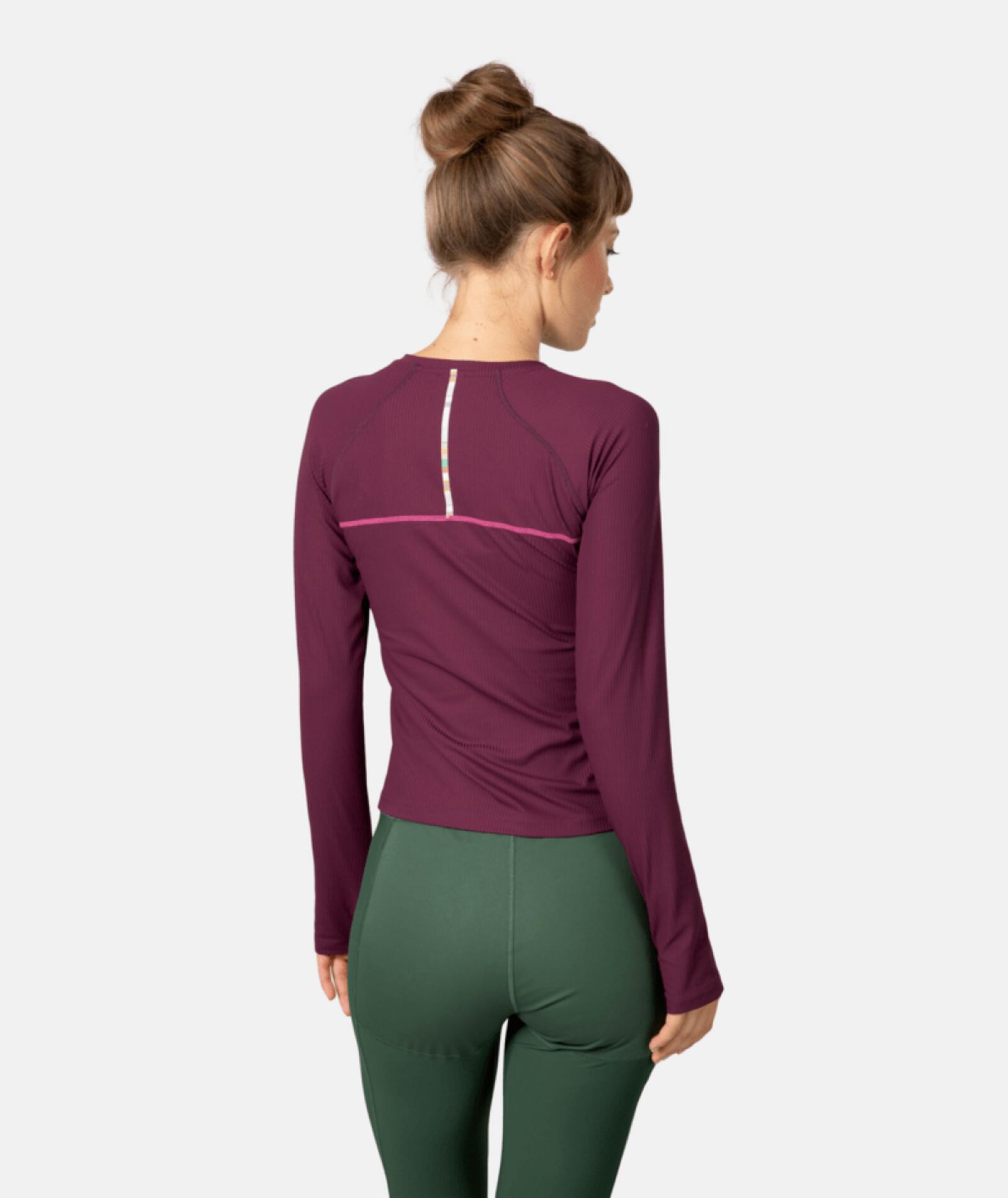 Maglietta a manica lunga da donna Kari Traa Linnea 5/5