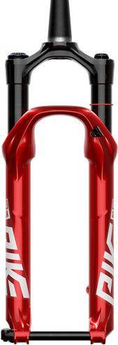 Horquilla Rockshox Pike DJ 26'' Charger Solo Air | 15x100mm | Offset 40 | Roja 3/3