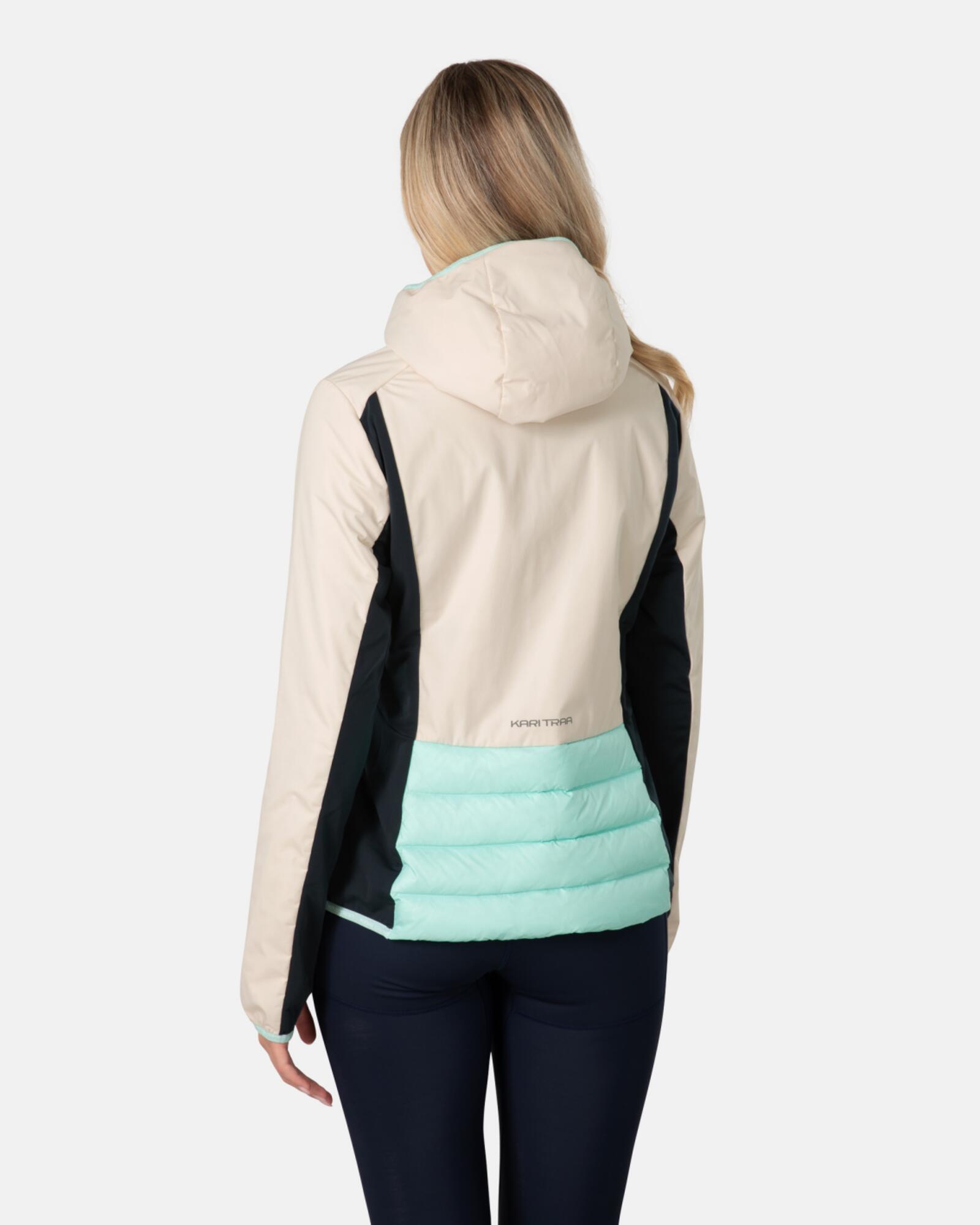 Plumífero de mujer Kari Traa Tirill 4/5