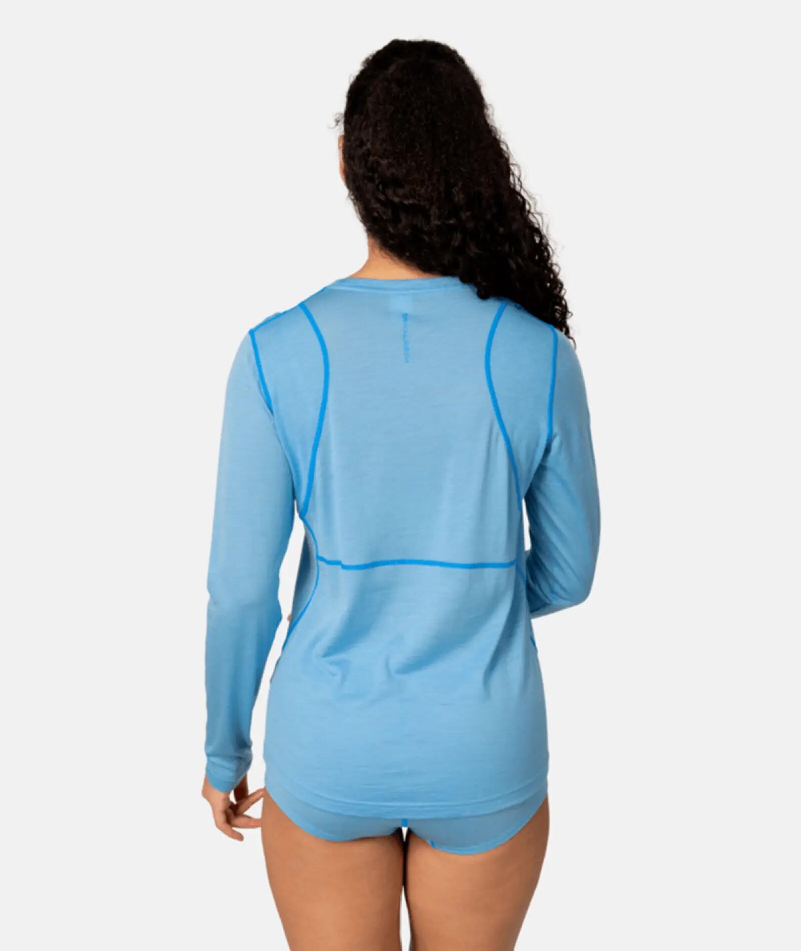 Maglia termica da donna Kari Traa Embla 5/5