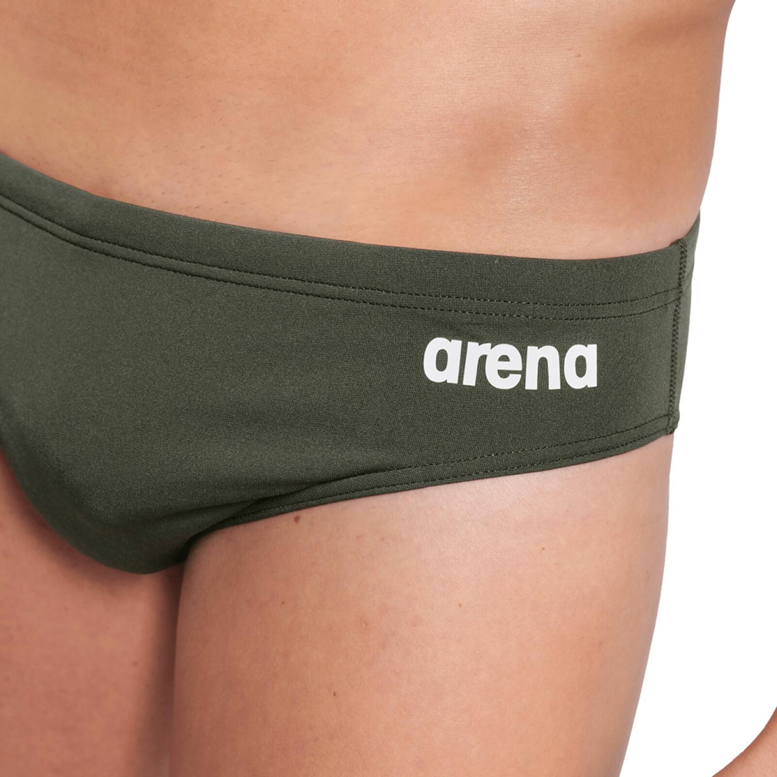 Pánské plavky Arena Performance Team Swim Briefs Solid 7/7