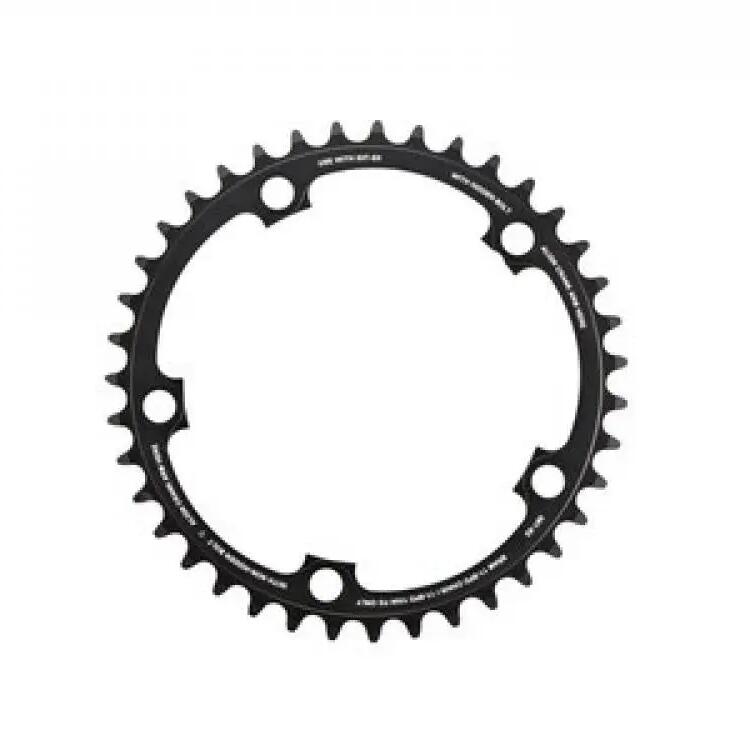 SRAM X-Glide chainring 2x11 130 BCD 39 teeth aluminium 7075-T6