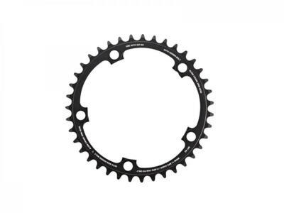 Corona SRAM X-Glide 2x11 passo 130 BCD 39 denti in alluminio 7075-T6