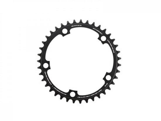 Corona SRAM X-Glide 2x11 passo 130 BCD 39 denti in alluminio 7075-T6