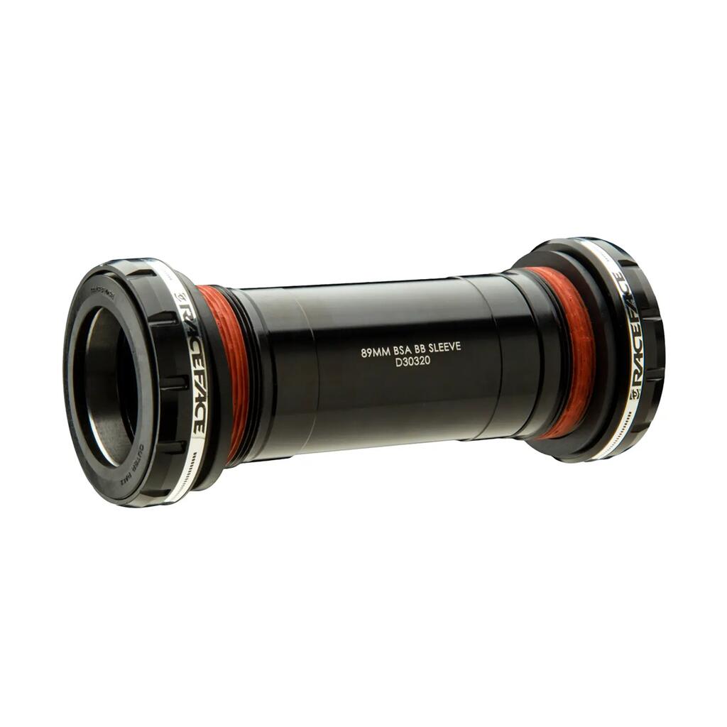 Race Face BSA bottom bracket 68/73 mm, 30 mm spindle, aluminium, black