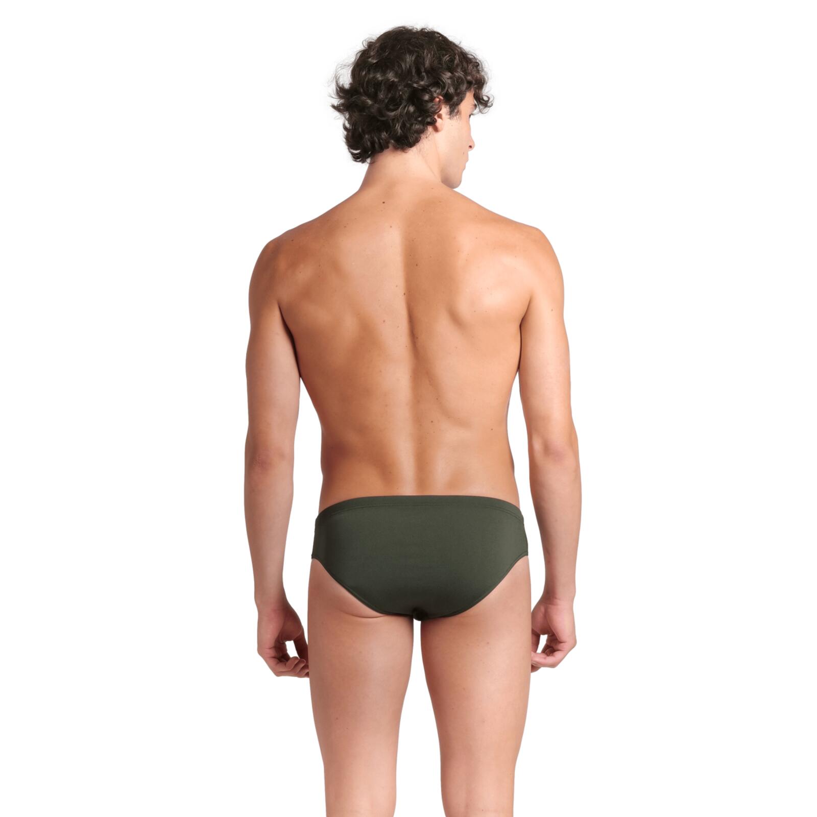 Pánské plavky Arena Performance Team Swim Briefs Solid 6/7