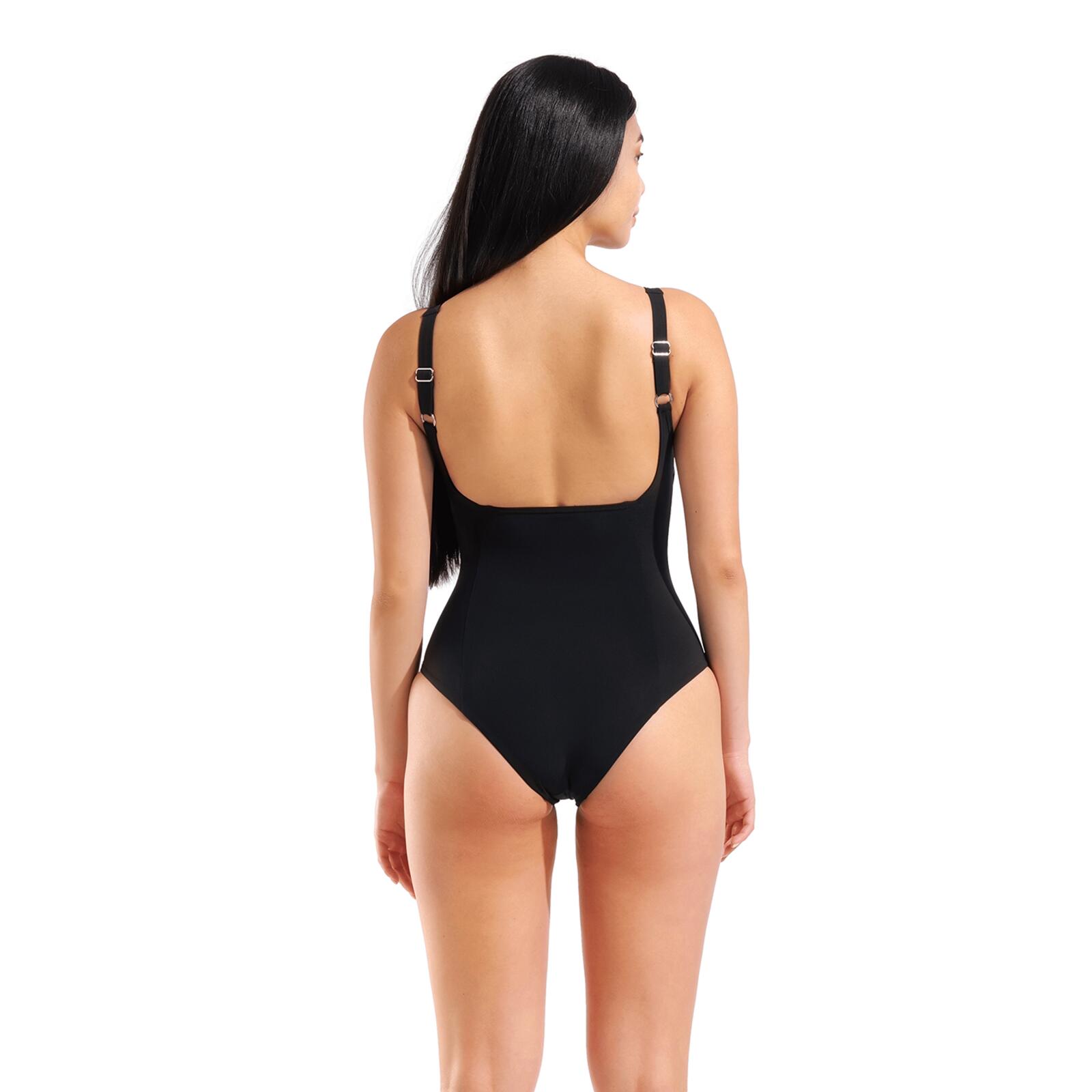 Bañador una pieza Mujer - Lili Squared Back 6/7