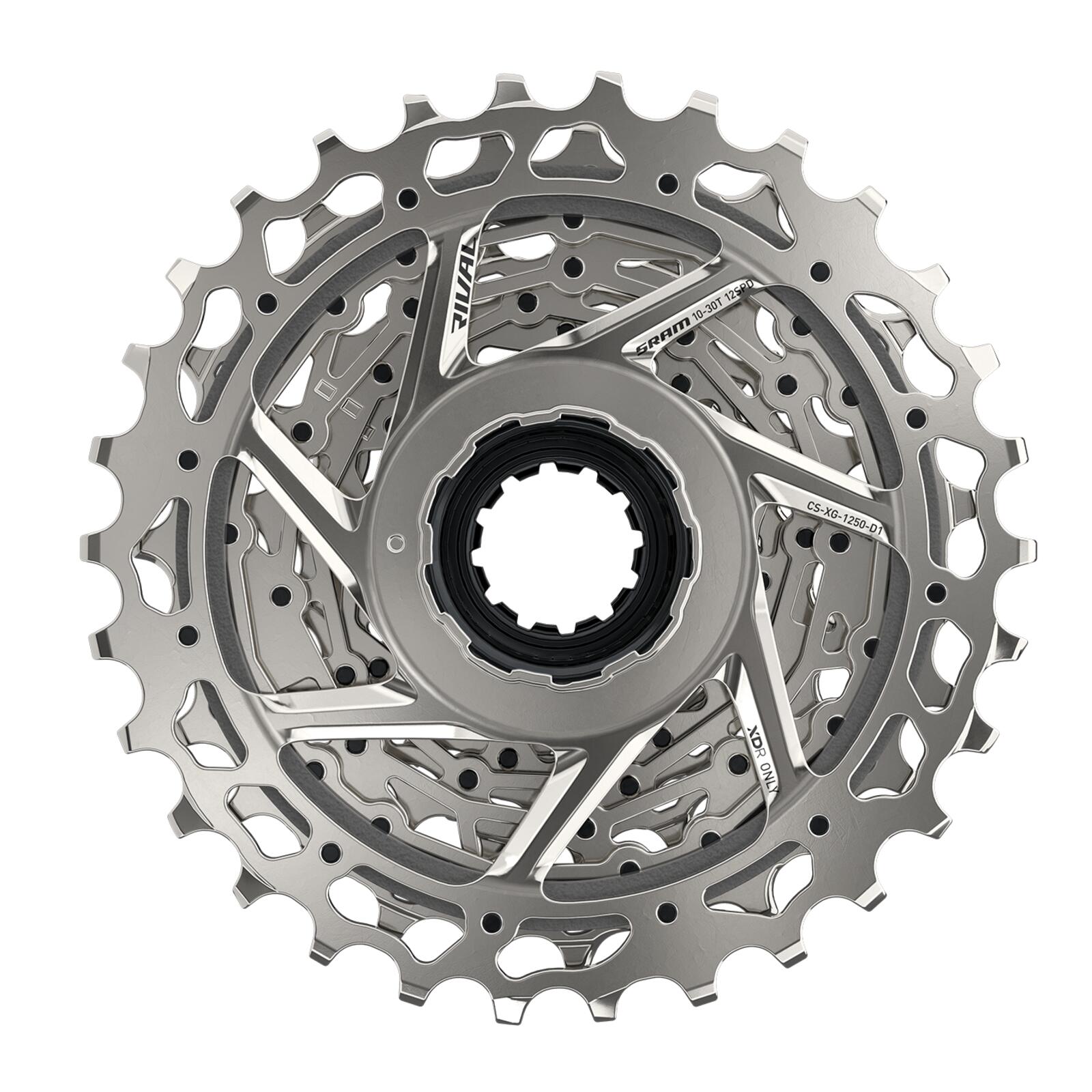 Cassetta SRAM XG-1250 Rival eTap AXS 12 velocità 2/2