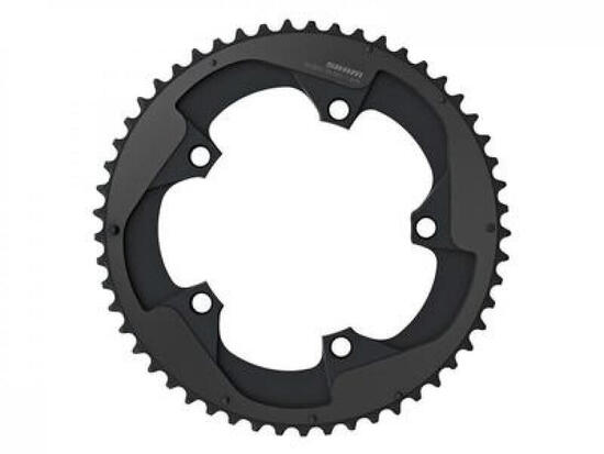 Corona SRAM da corsa X-Glide 53 denti 2x11 2 perni alluminio 7075-T6