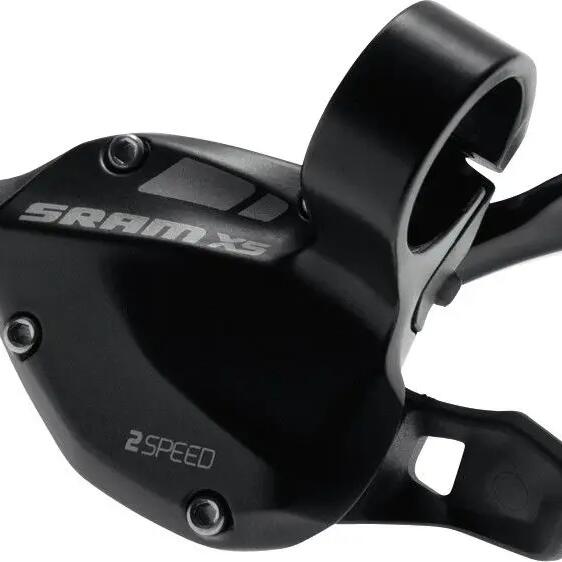 SRAM X5 Trigger Front 3 x 9 Speed ​​BLACK