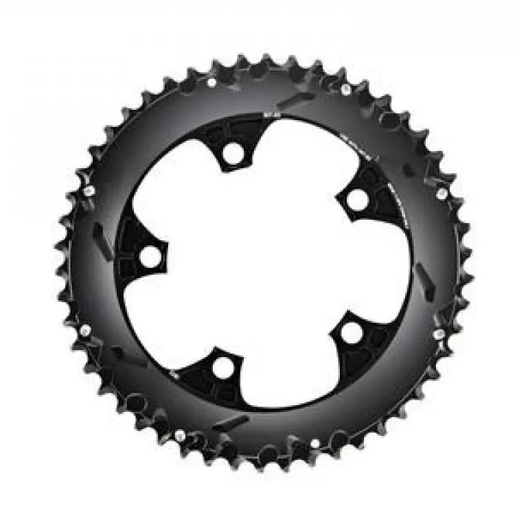 SRAM road bike chainring 52-36 110 BCD 2-pin, 7075-T6 aluminium, 11-speed