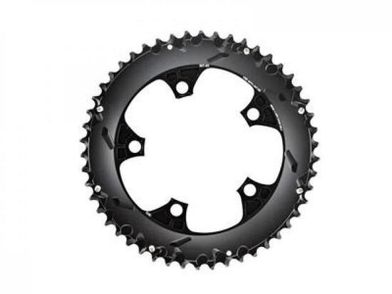 Coroa X-Glide 1895 110 BCD 2-Pin 52/36T alluminio 7075-T6 11 velocità
