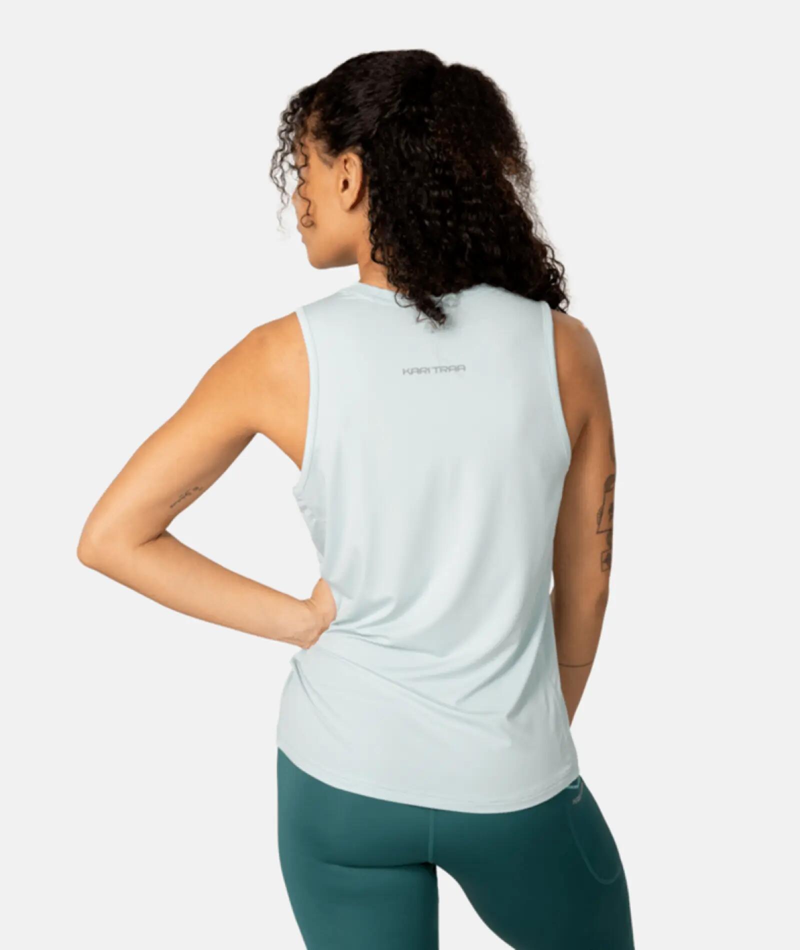 Débardeur femme Kari Traa Ava 5/5