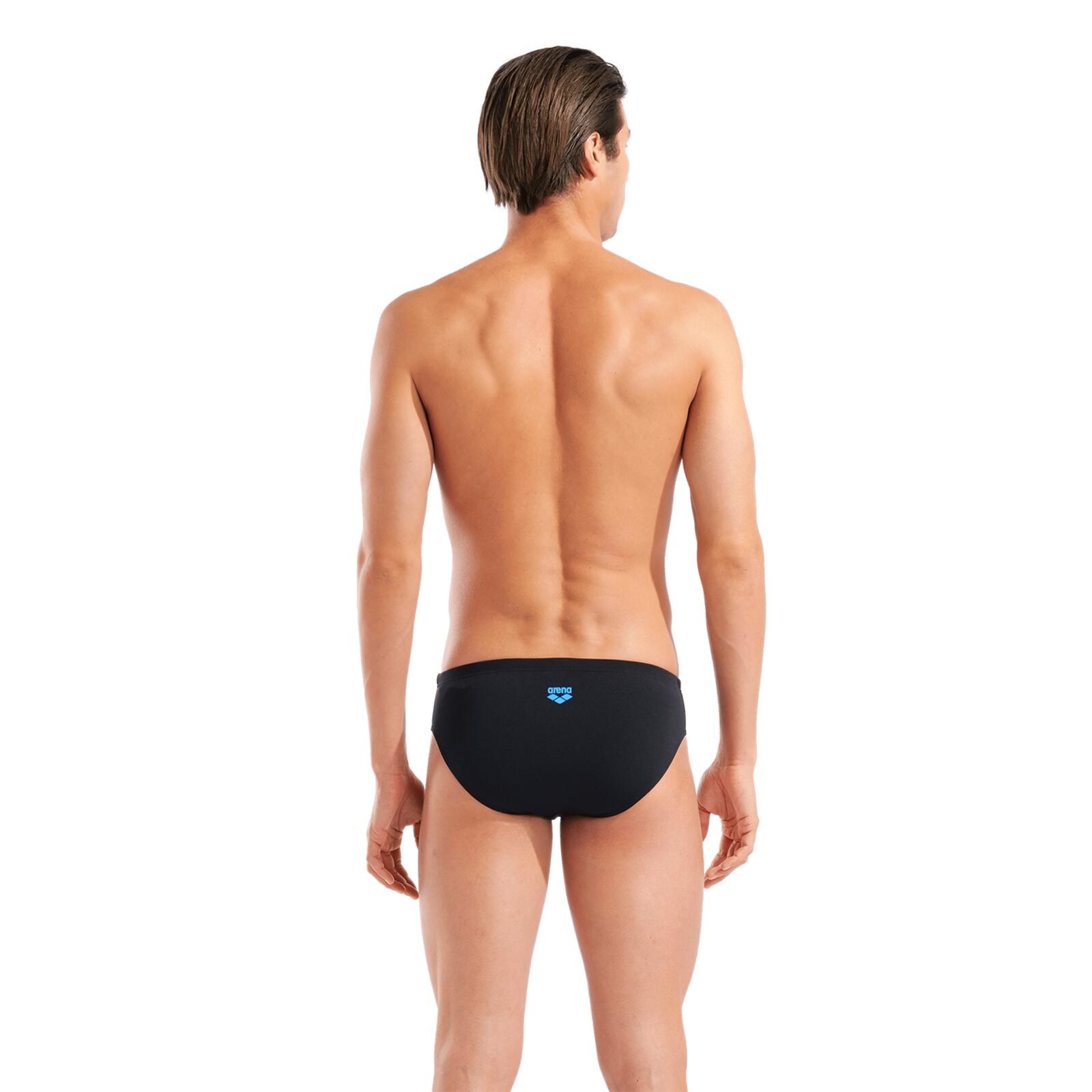 Slip de bain Homme - M Graphic  Swim Briefs 6/7