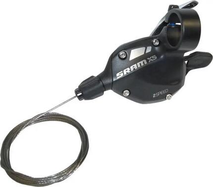 SRAM Manette Trigger Avant X5 2x10 Vitesses NOIR