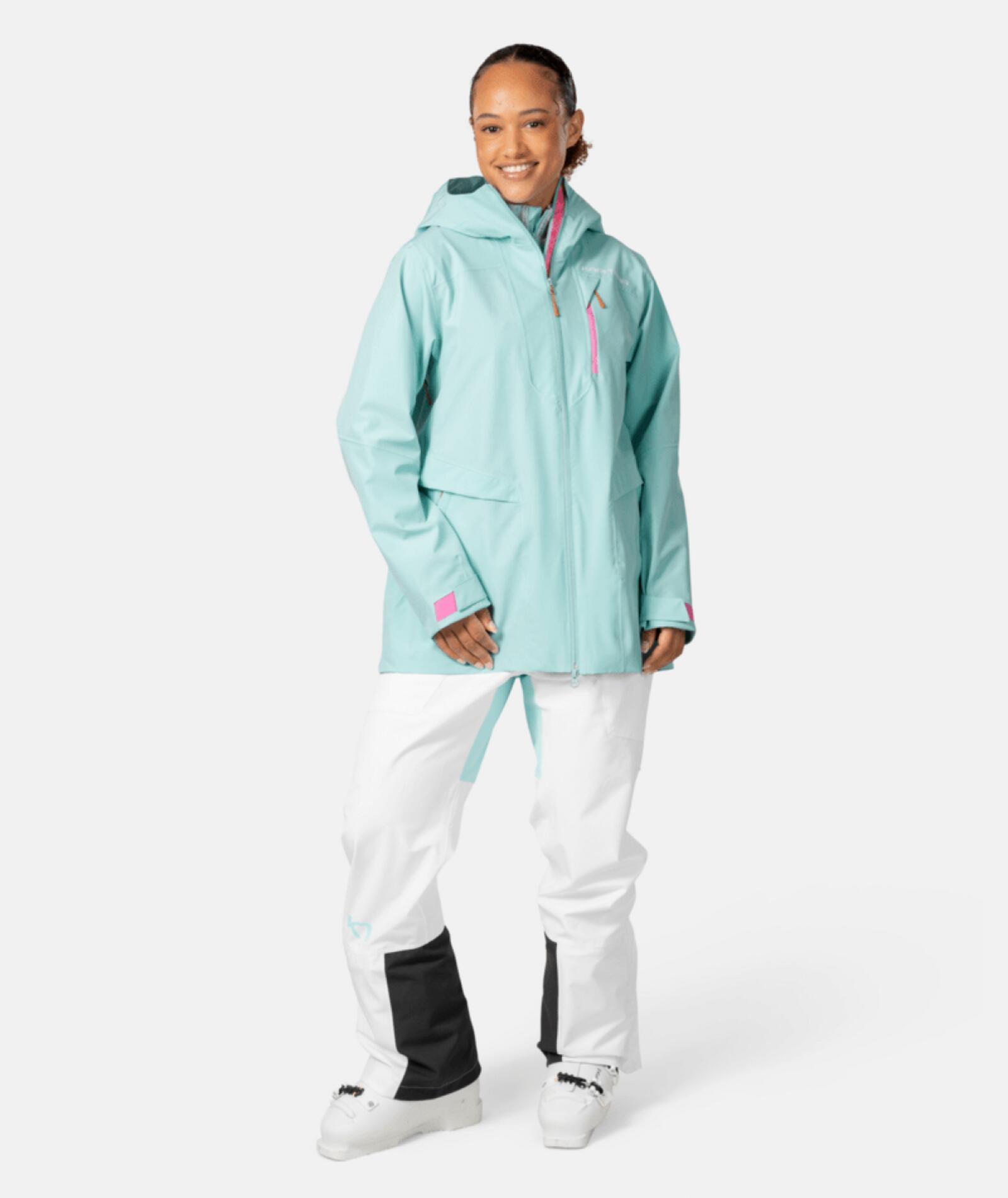 Chaqueta de esquí Kari Traa Johanne 7/7