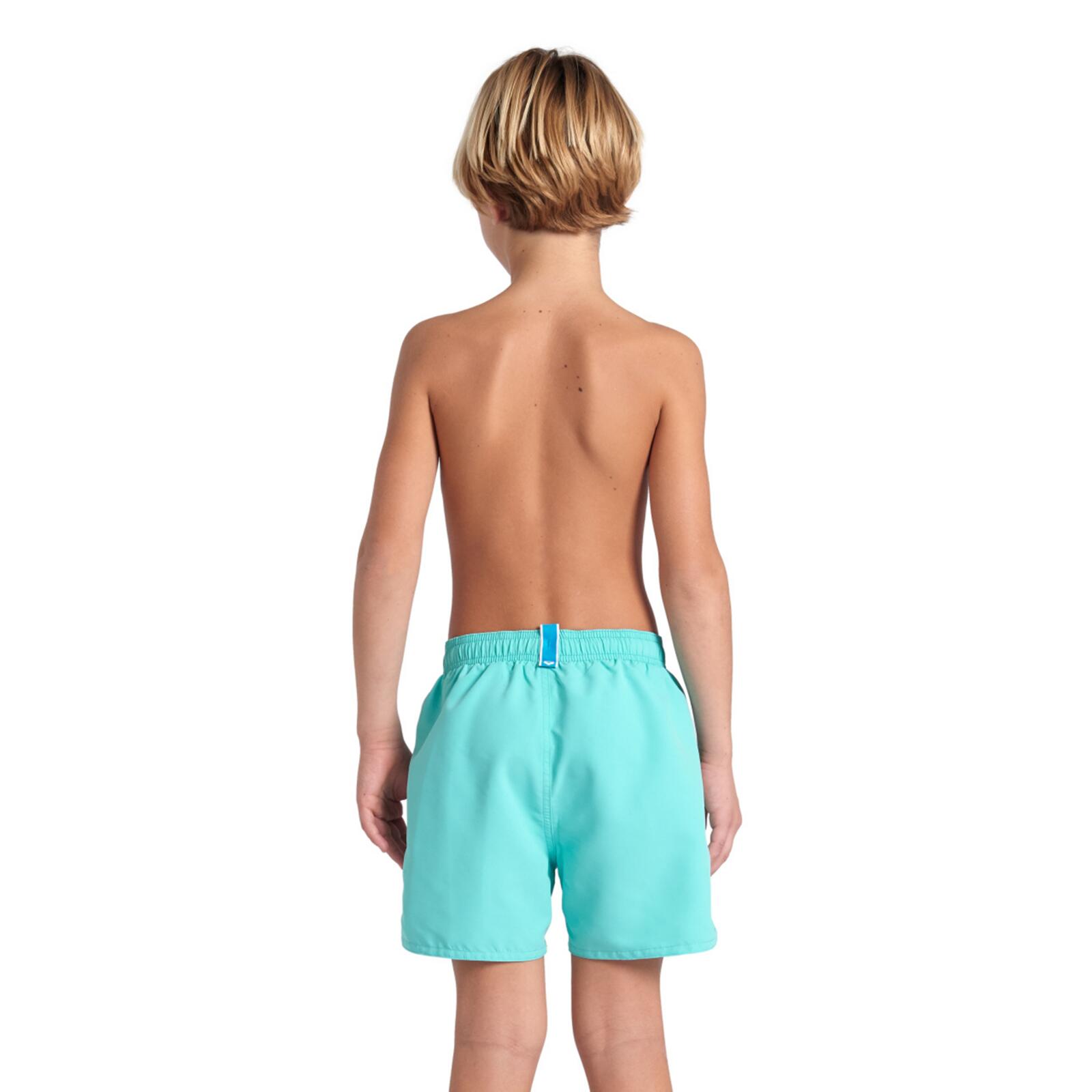 Shorts de bain Garçon - Boxer Solid R 6/7