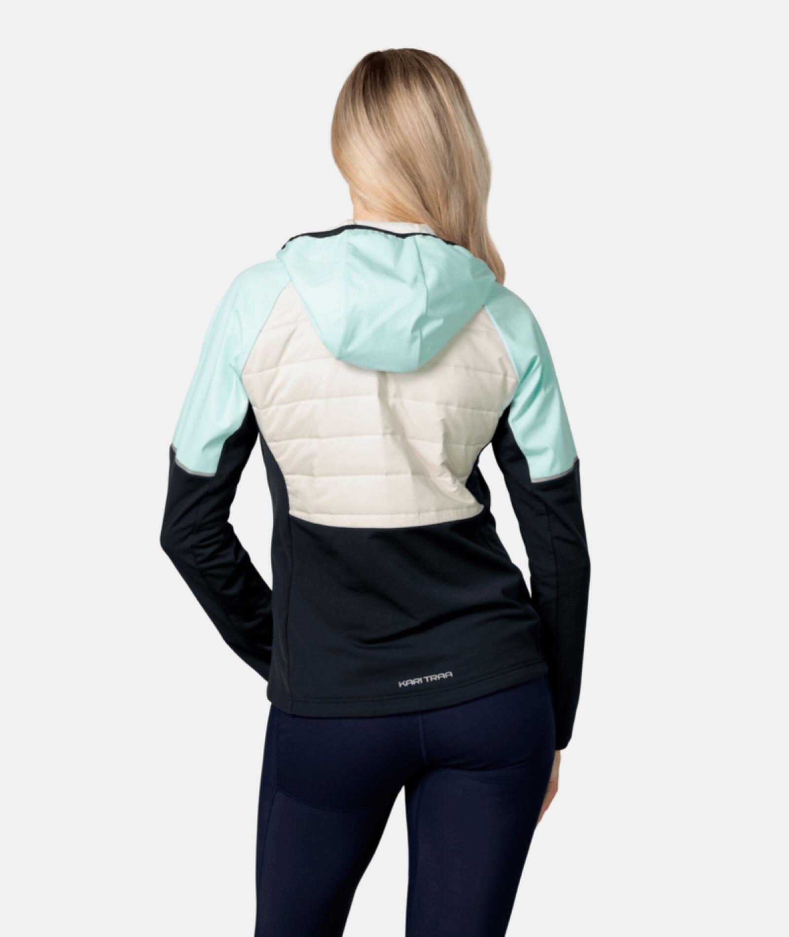 Women's hiking jacket Kari Traa Nia 5/5