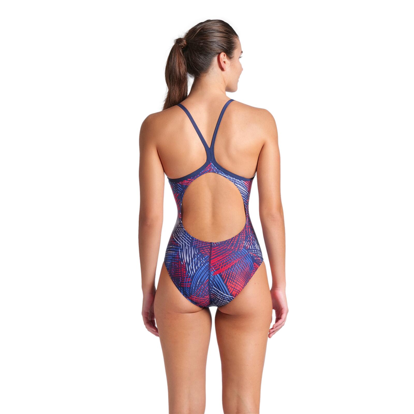 Maillot de bain 1 pièce femme Arena Energy 4/5