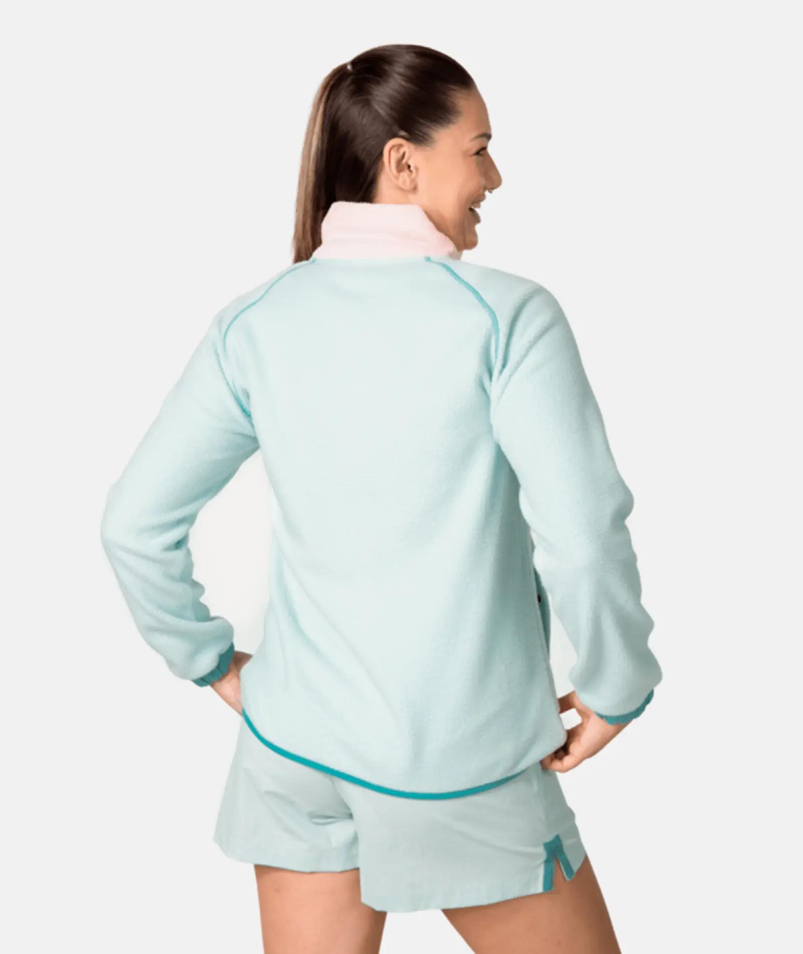 Veste zippé femme Kari Traa Emma 5/5