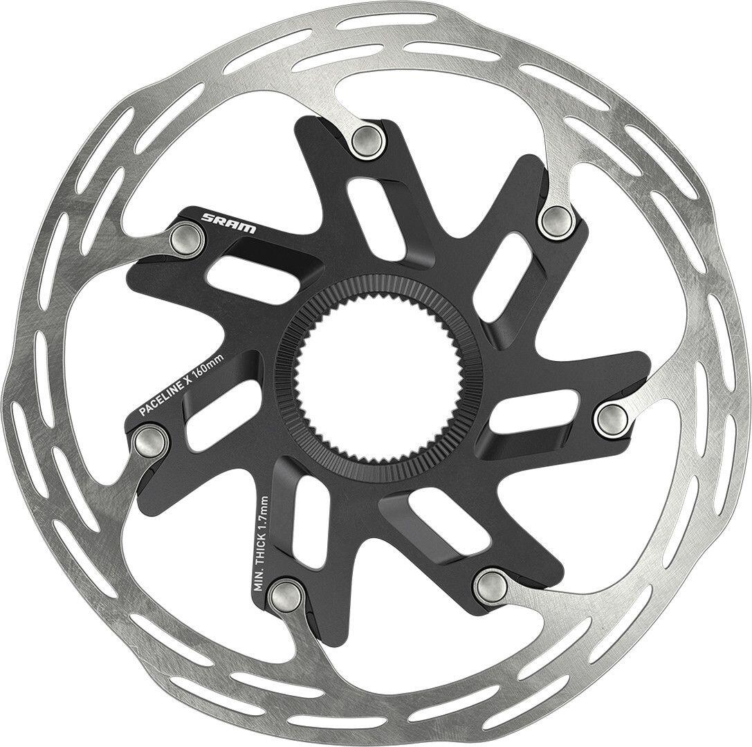 Sram Paceline X 2-Piece Disc Brake Rotor Center Lock 1/1