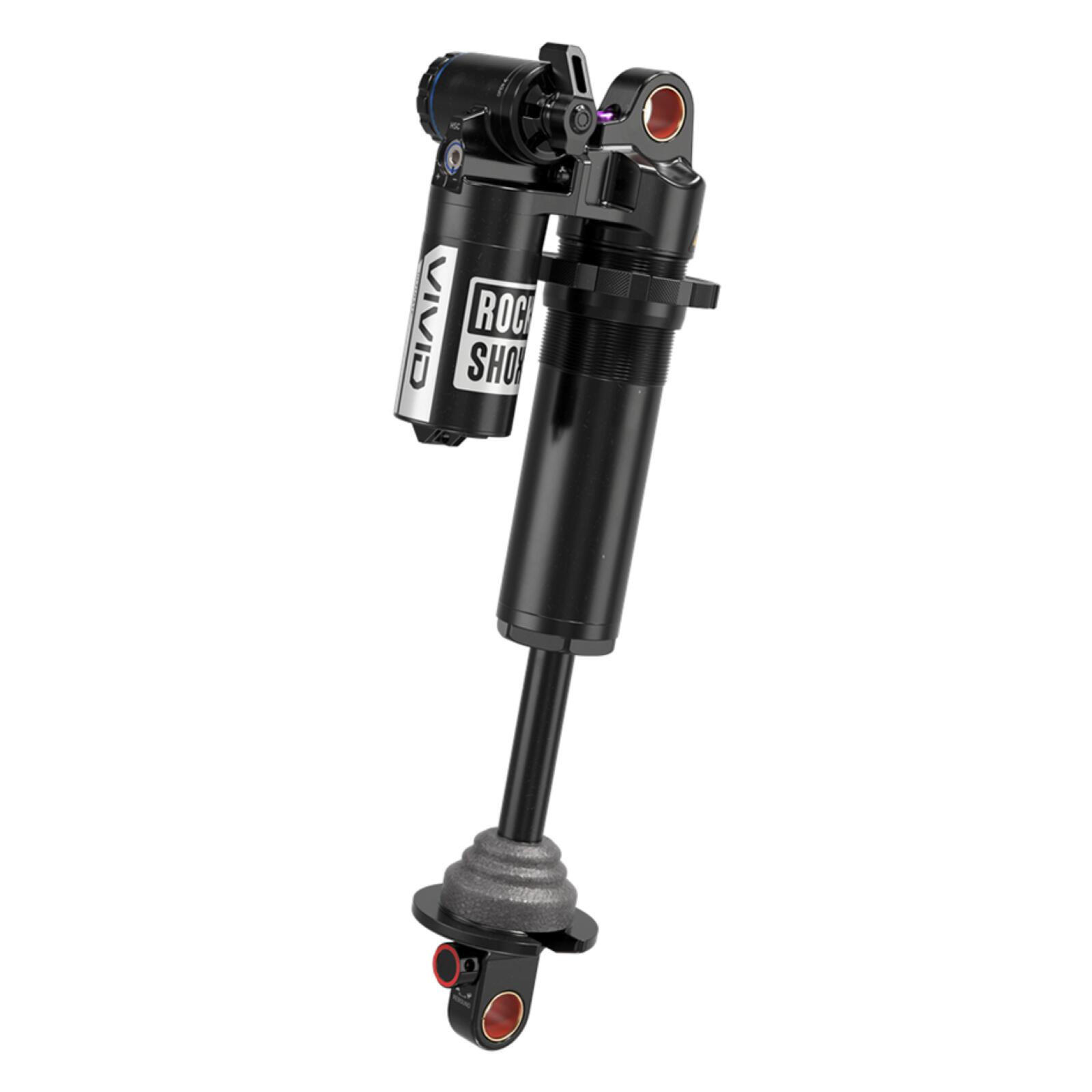 RockShox Amortecedor traseiro Vivid Coil Ultimate Black (sem mola) 3/3
