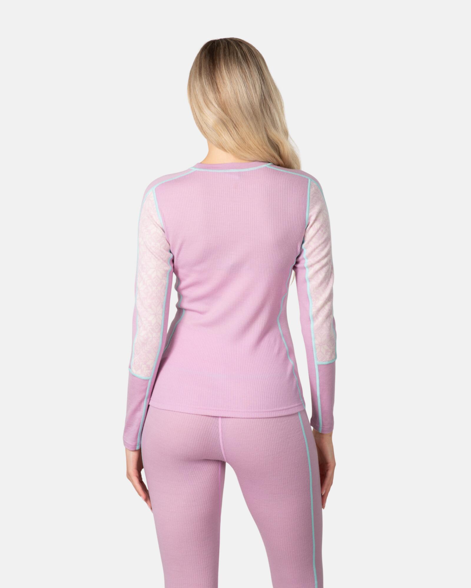 Camiseta interior de manga larga mujer Kari Traa Anna 5/5