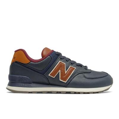 New Balance 574 Premium Pack - Tempo libero unisex coppia nuova