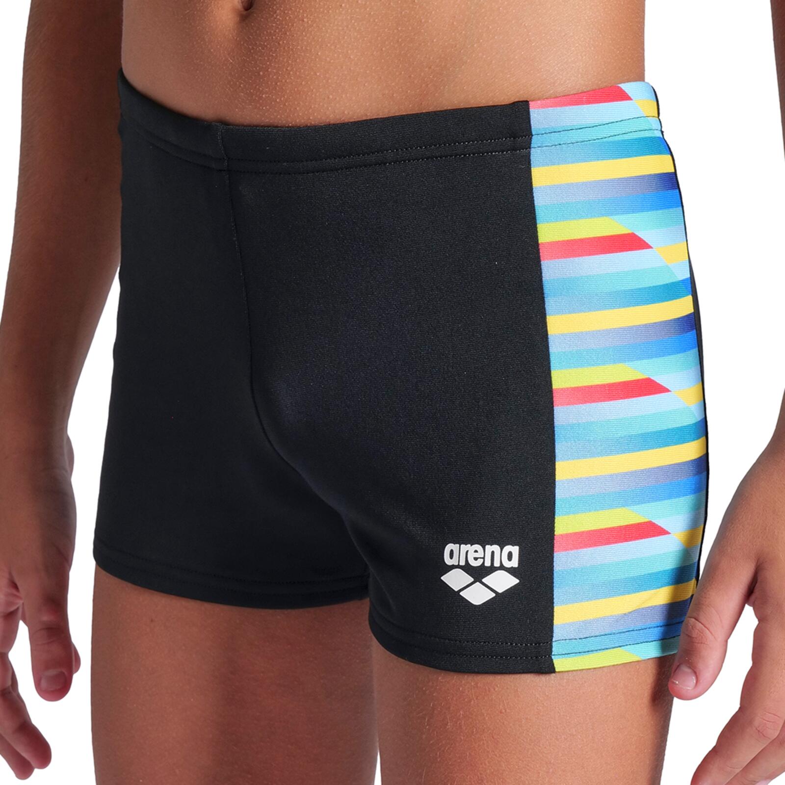 Children's swim trunks Arena Racing 7/7