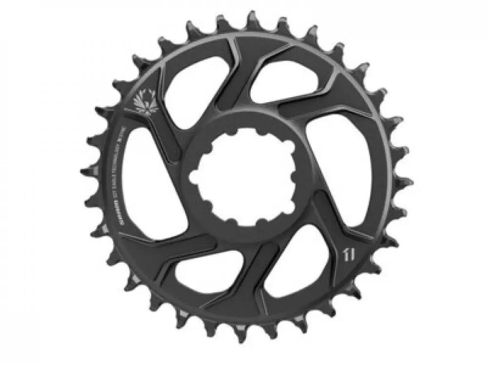 Coroa SRAM X-SYNC™2 Eagle acciaio 6mm offset 12 velocità 2/3