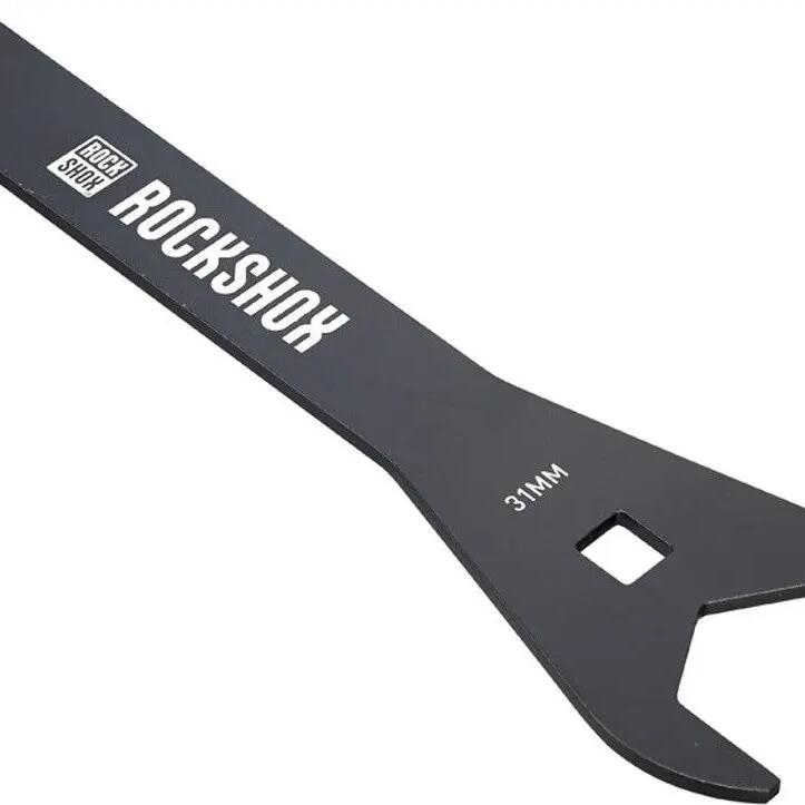 ROCKSHOX Wrench Flat 31mm (crowfoot compatible) - Vivid Air Reservoir