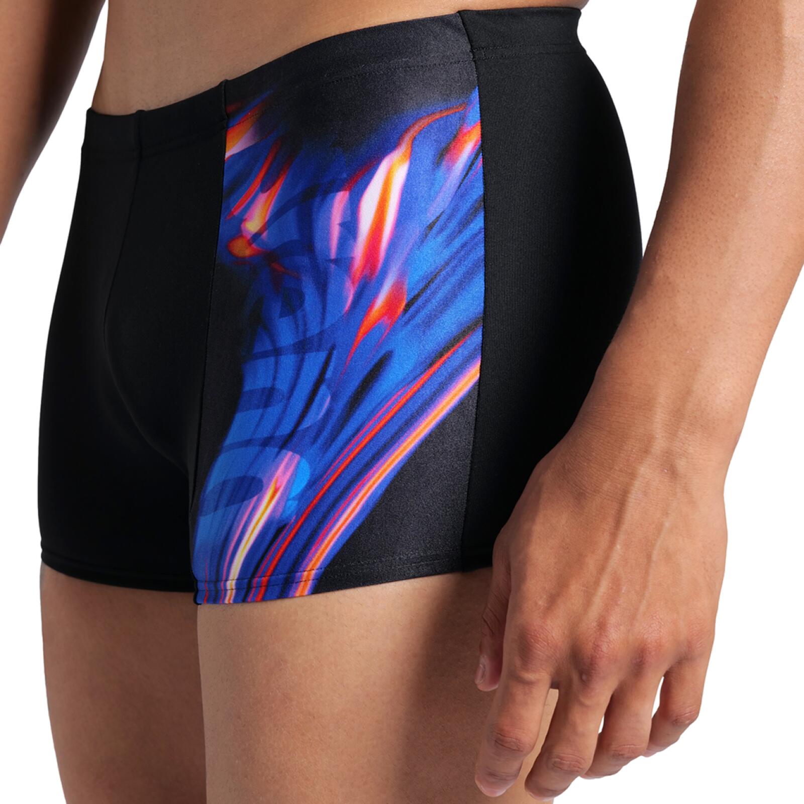Costume da bagno Arena Dreamline Nero/Blu Uomo 7/7