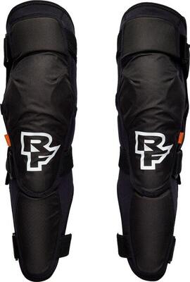 Race face ambush knee & shin guards black