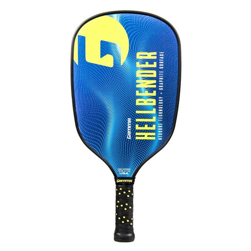 Racchetta Pickleball Gamma Hellbender Blue