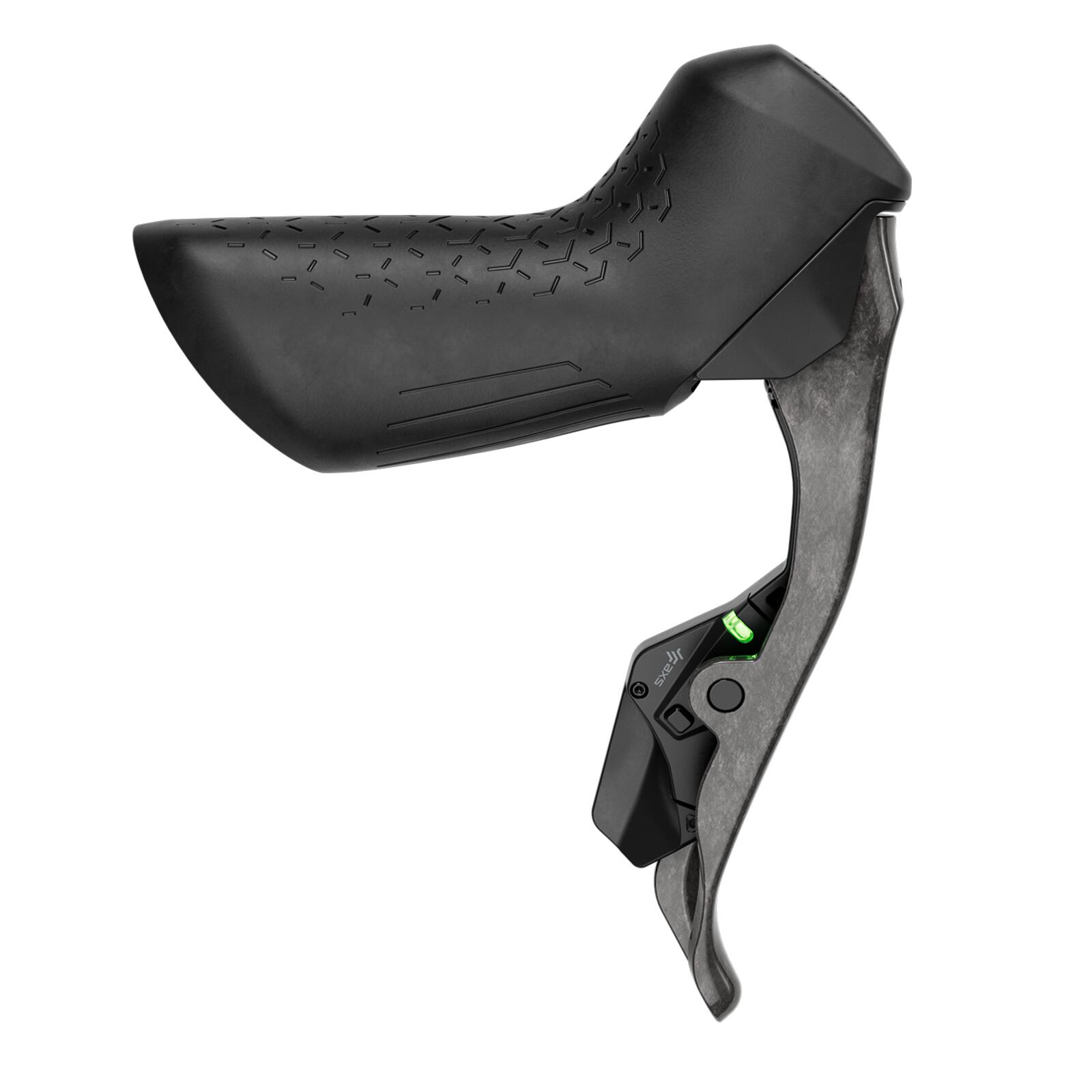 Sram Rival AXS E1 Hydraulic Front Disc Brake (Discless) 2/3