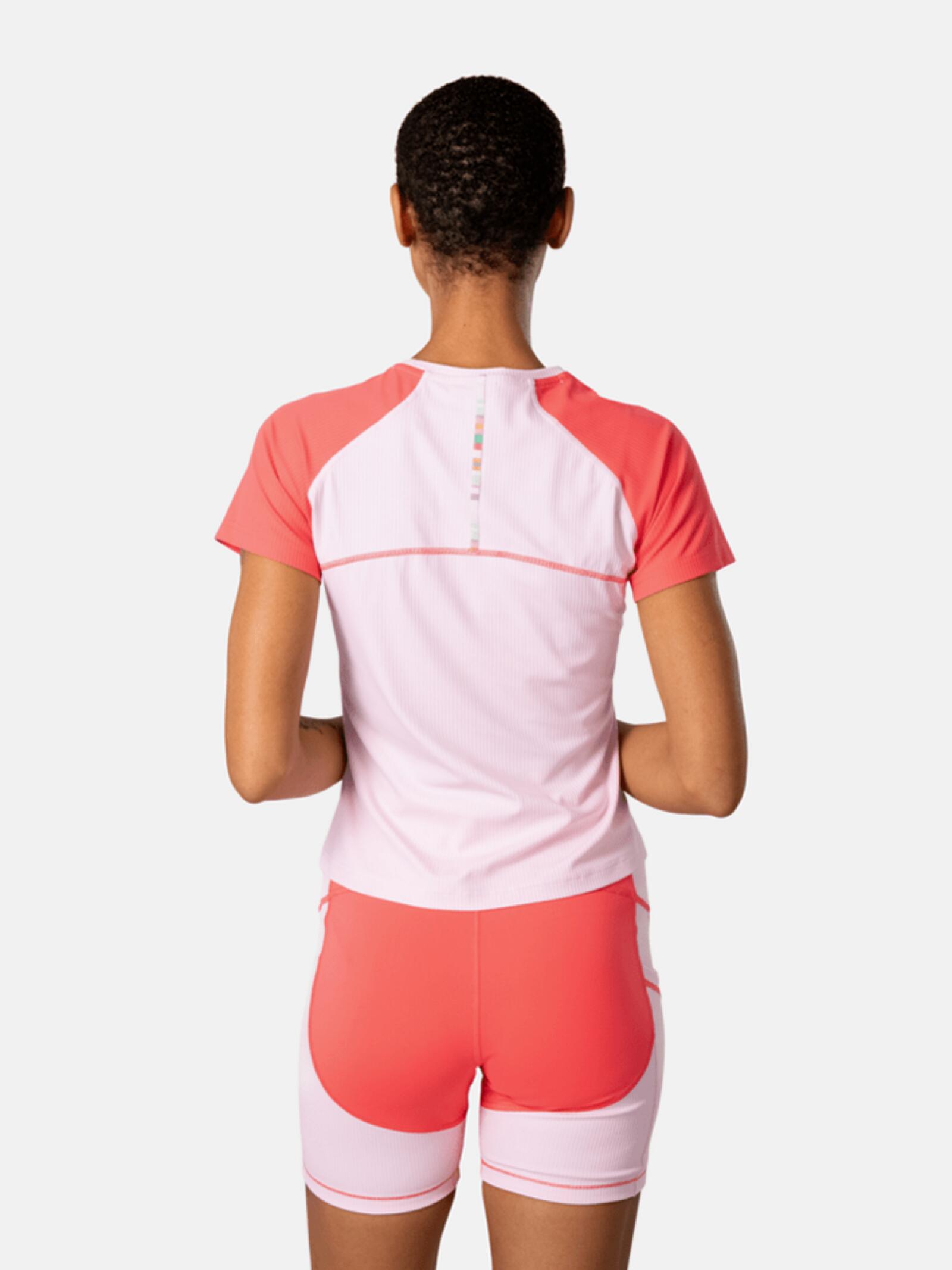 T-shirt femme Kari Traa Linnea 5/5