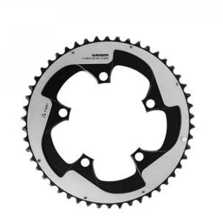 SRAM X-Glide chainring 50-34 BCD 110 aluminium CNC