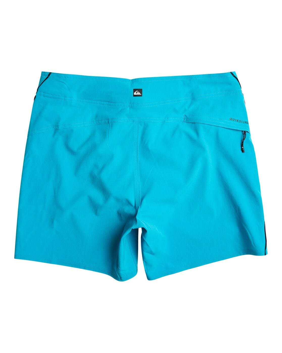 Boardshort D KAIMANA 16" Bleu Homme 3/3