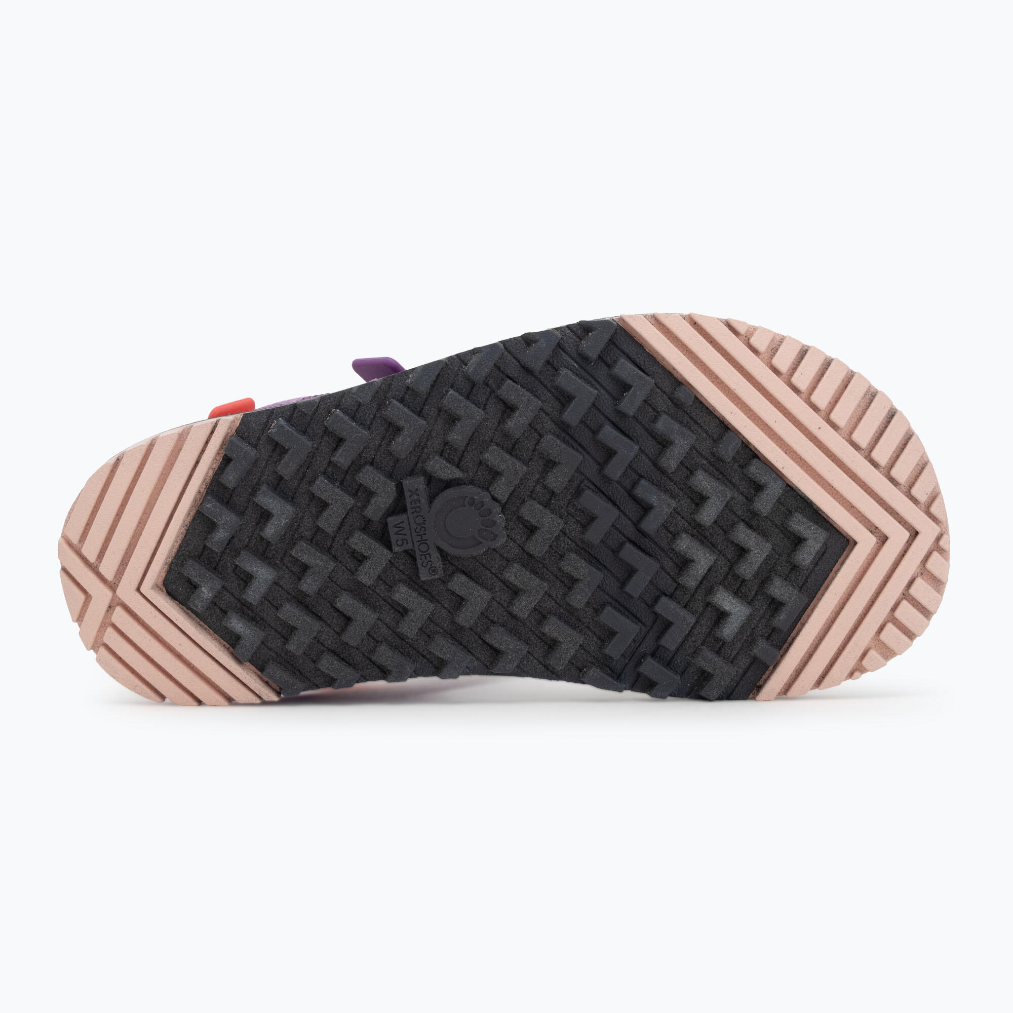 Sandálias barefoot femininas Xero Shoes D-Trail 4/7