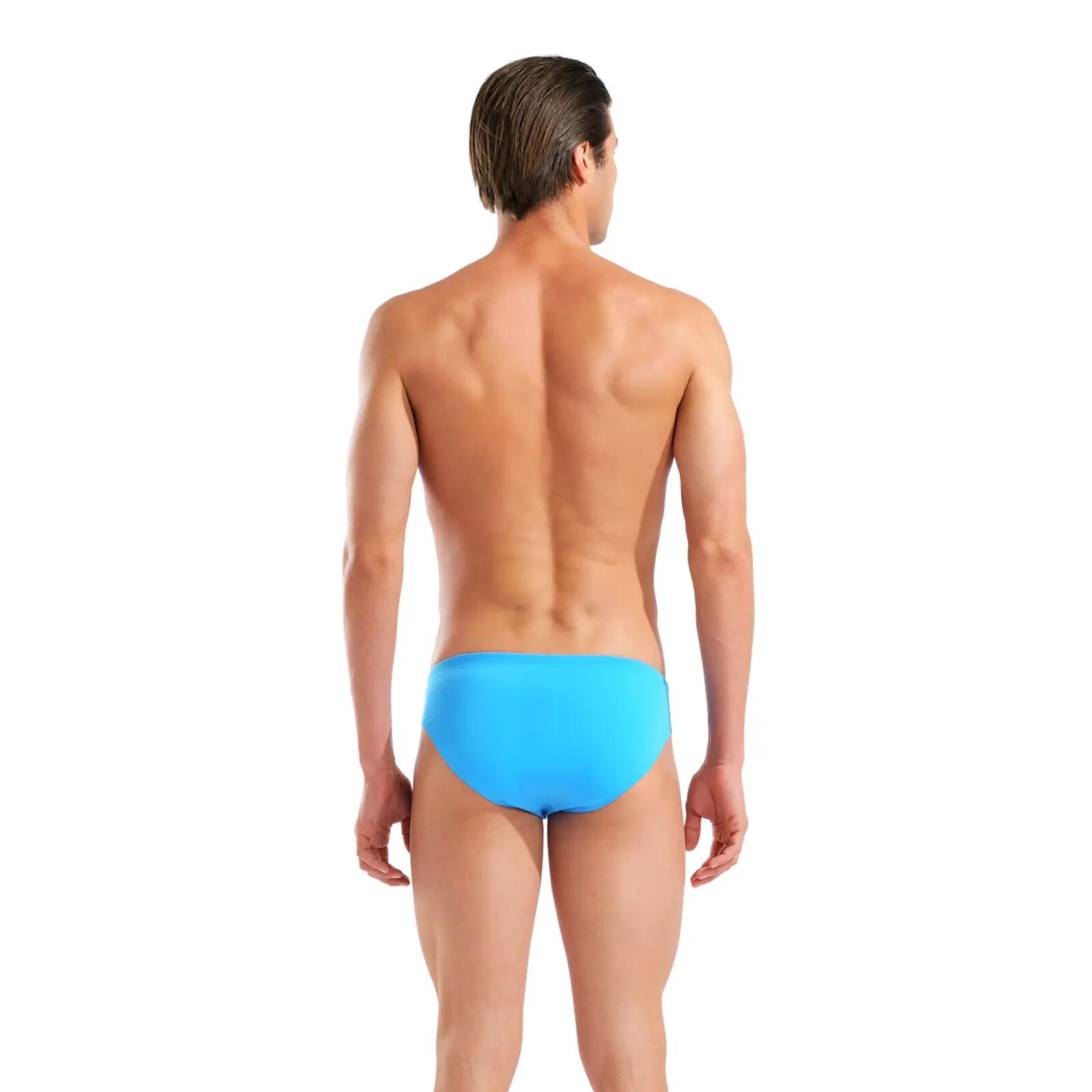 Pánské plavky Arena Performance Team Swim Briefs Solid 6/7