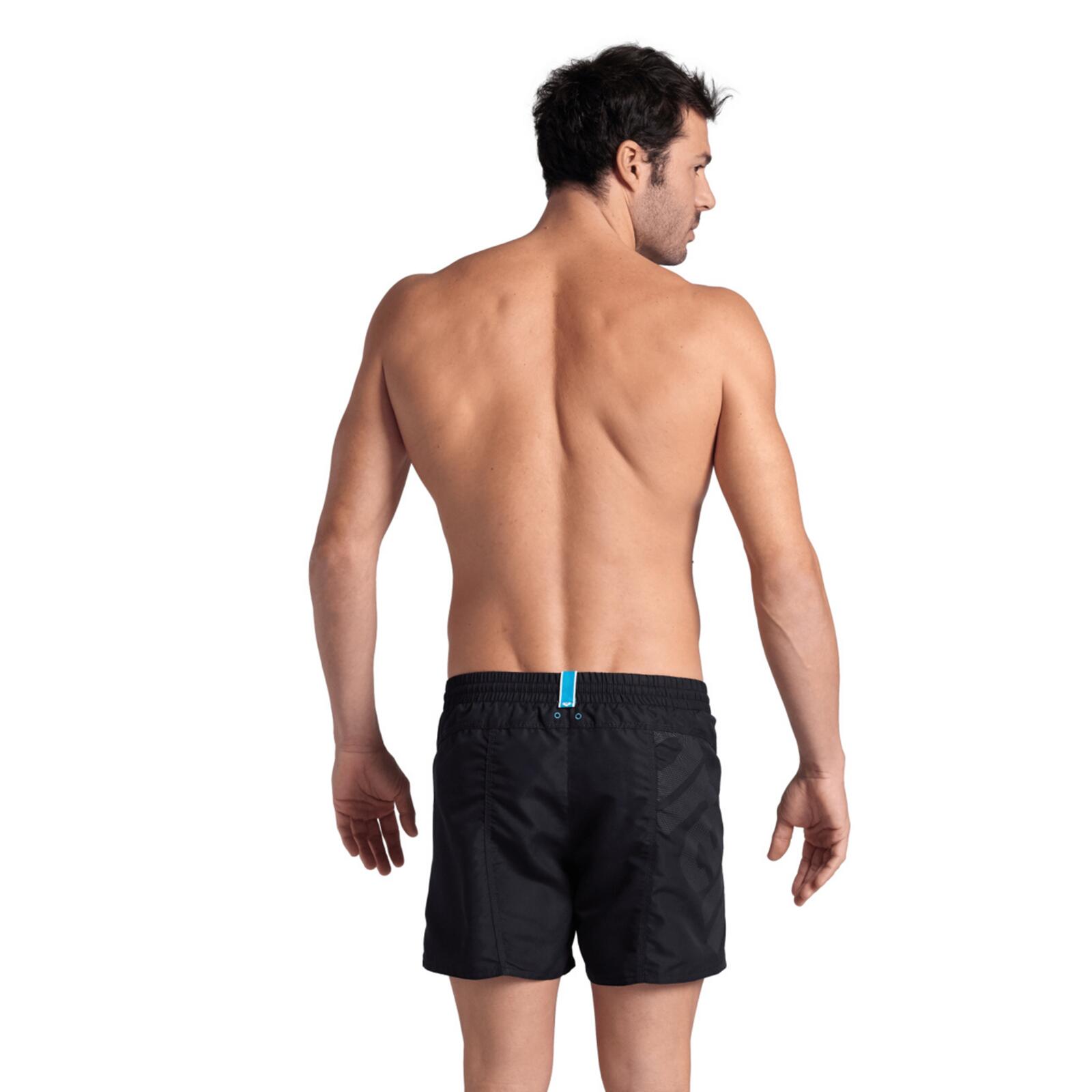 Pantaloni da bagno con logo Arena Pro_file Beach 6/7