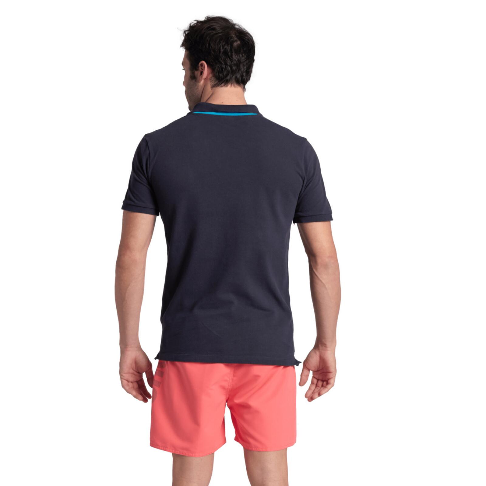Koszulka polo męska T-shirt bawełniany krótki rękaw Arena Poloshirt 6/7