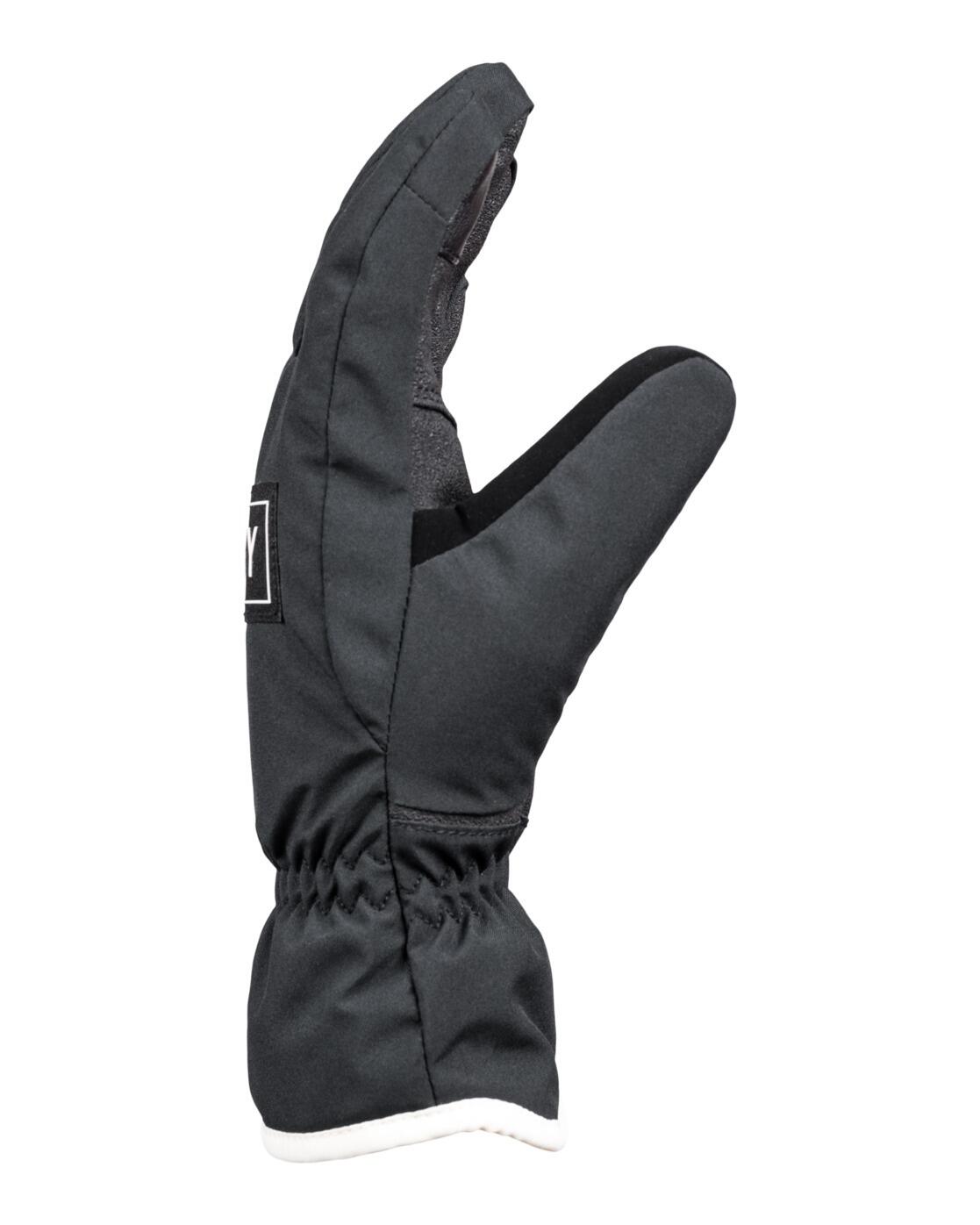 Guantes con aislante FRESHFIELD Negro Niña 2/3