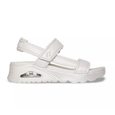 Skechers sandaal wit 40 (z1052)