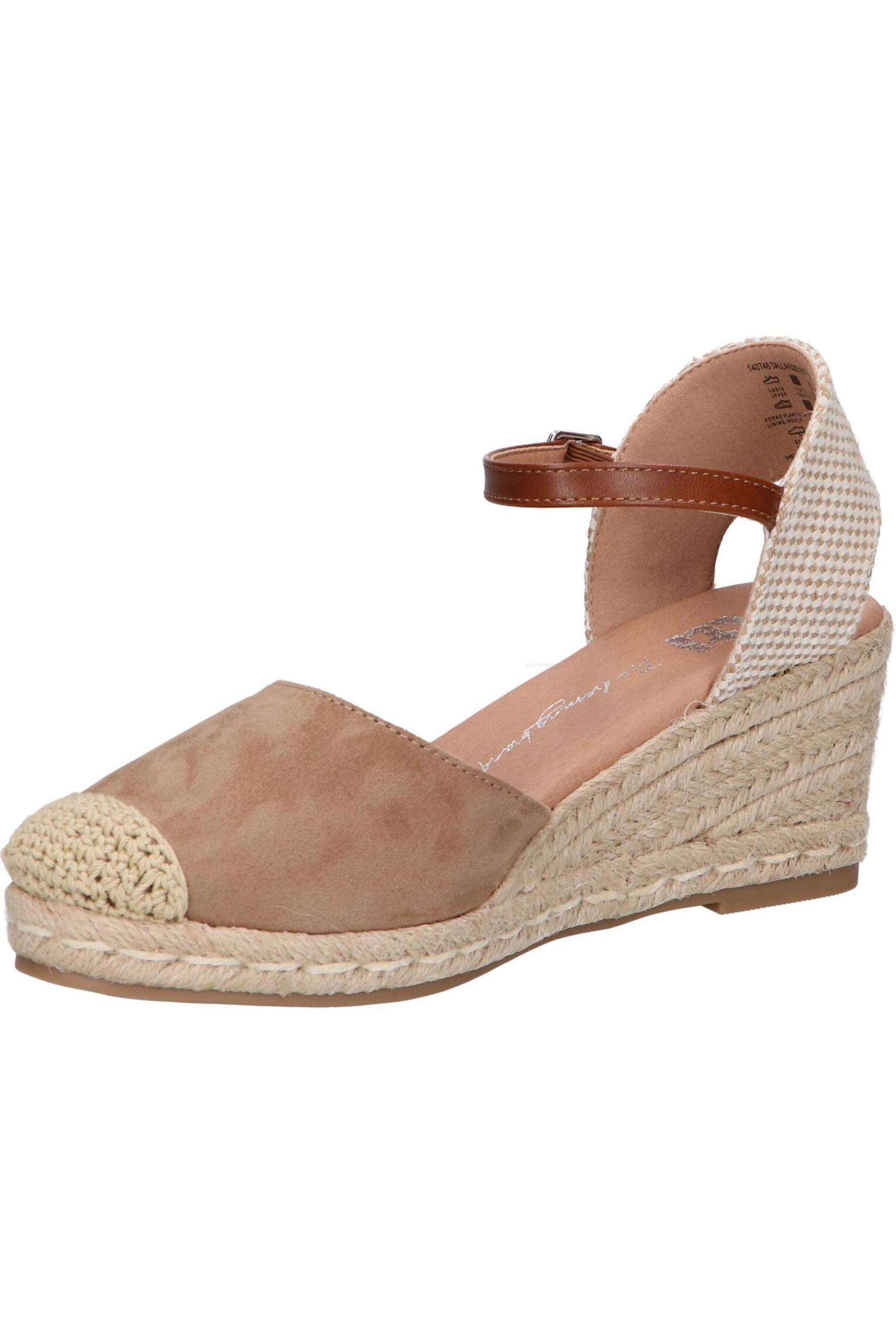 Zeppe Donna Xti  Marrone 3/5