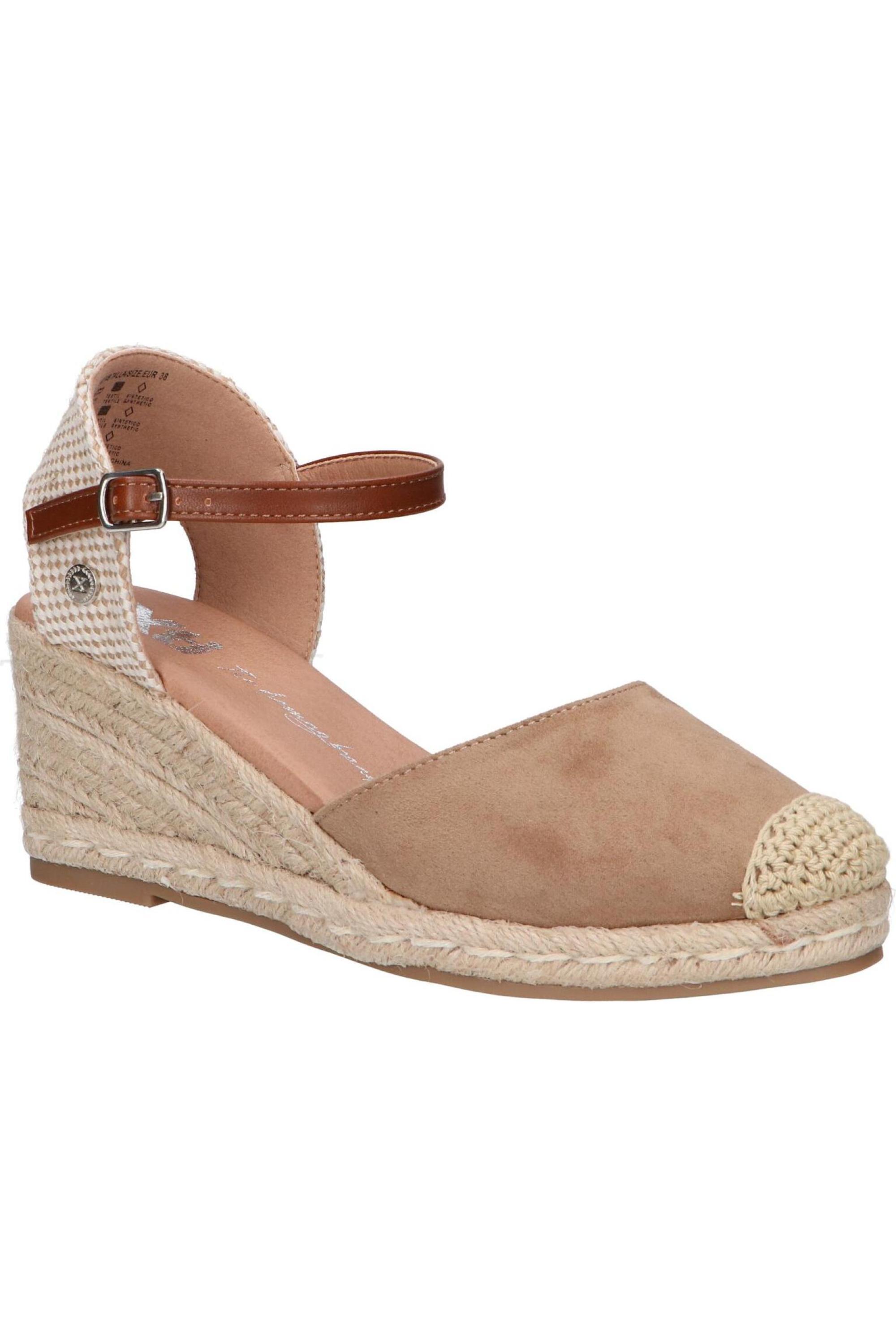 Zeppe Donna Xti  Marrone 2/5