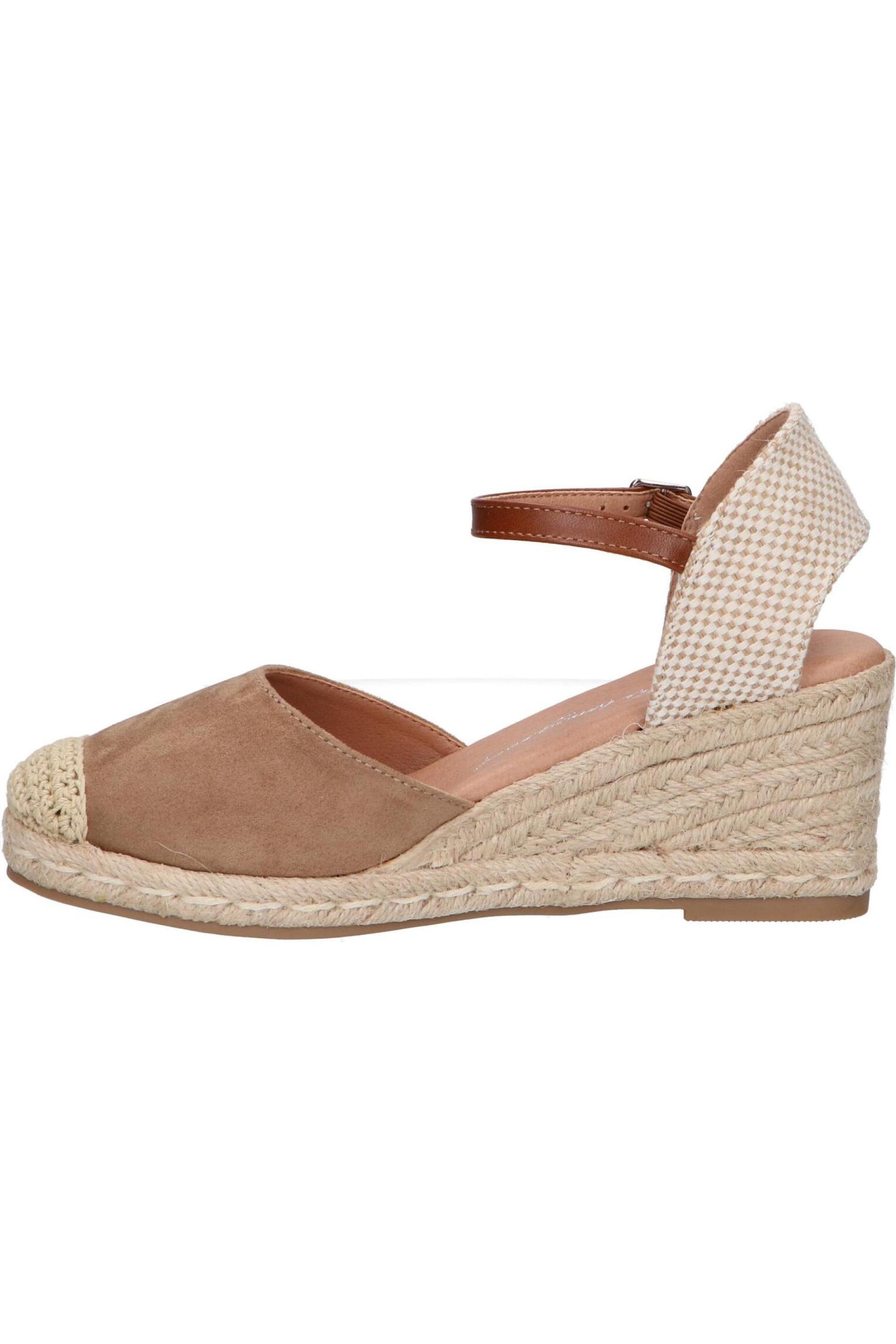 Zeppe Donna Xti  Marrone 4/5