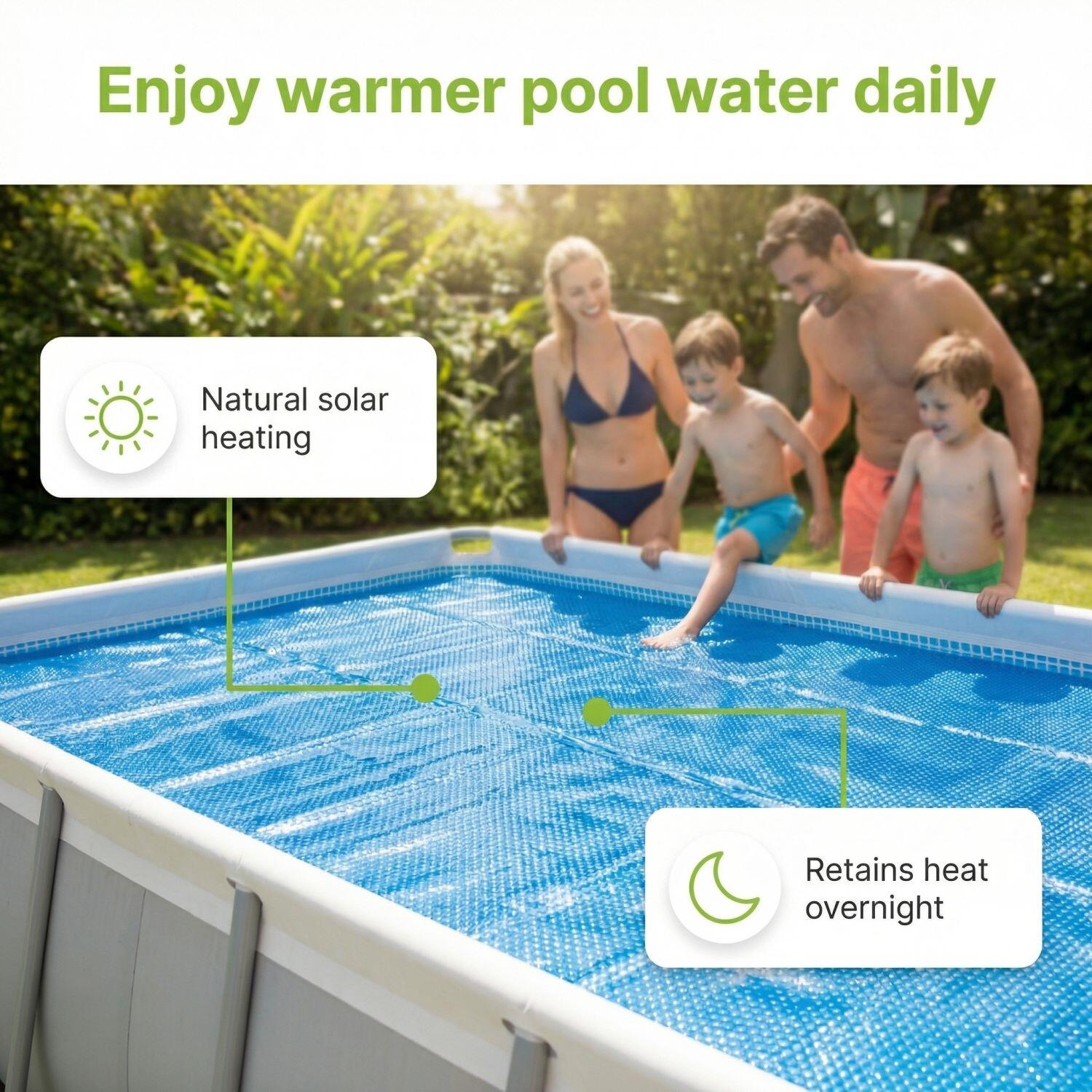 EXIT TOYS Piscina Exit Rectangular - 220x150x65 cm - 7-piezas  S323 4/7