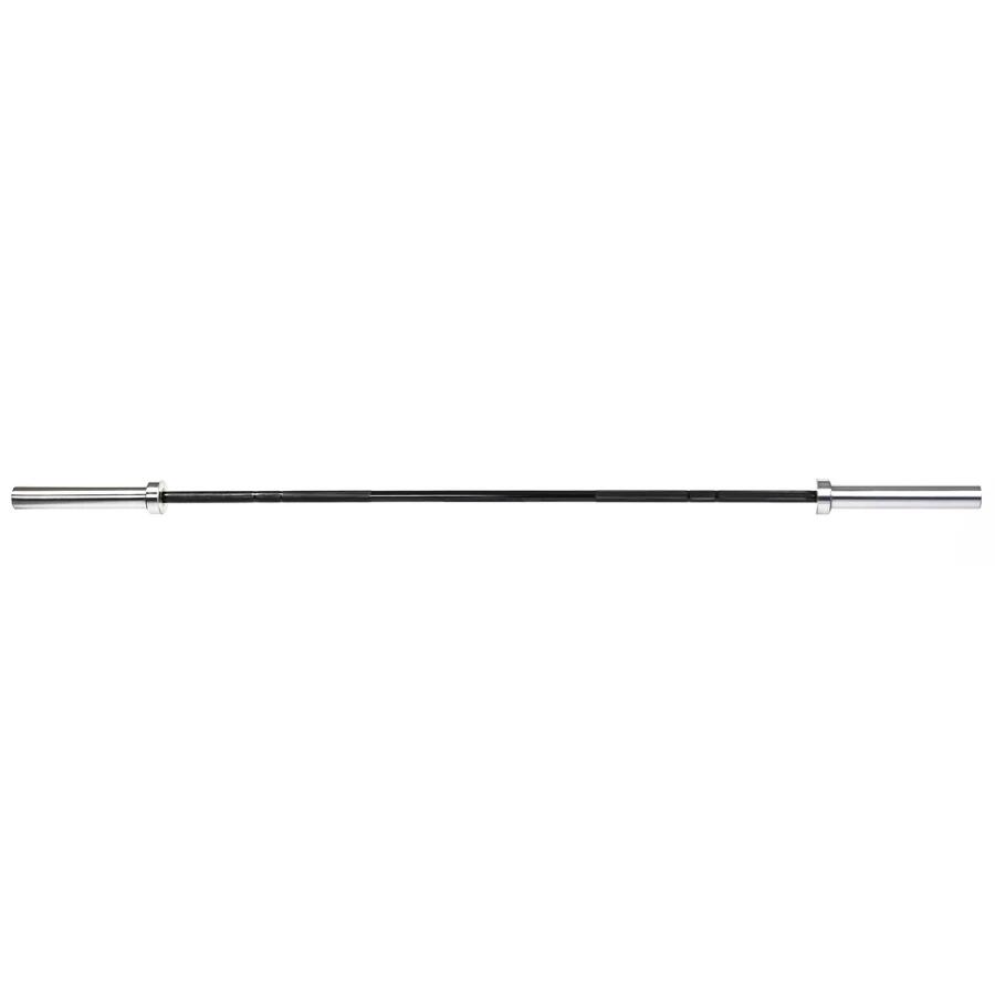 Barre Olympique Premium - Jusqu'à 700 kg - 15 kg 7/7